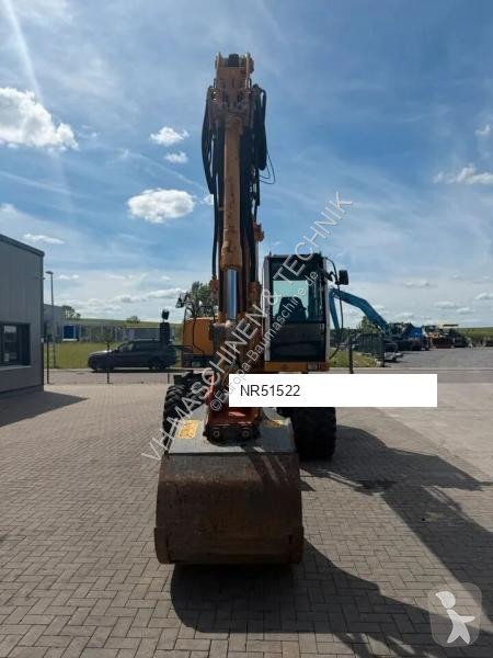 Rýpadlo Liebherr A316