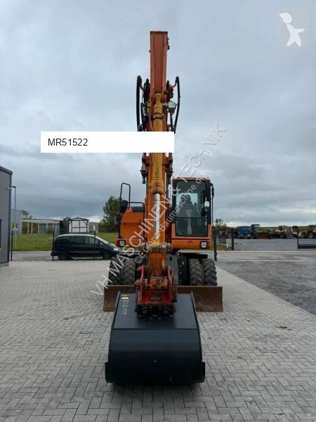 Rýpadlo Komatsu PW148-8