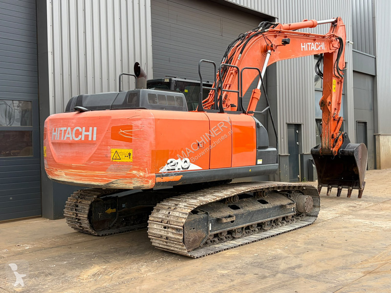 Skovl Hitachi 6