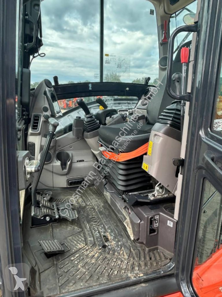 جرافة Kubota U 50-5