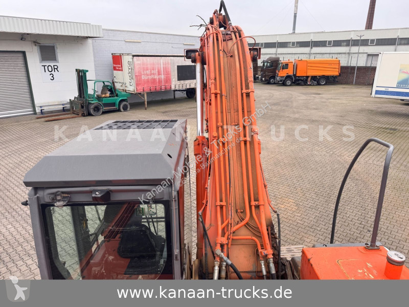 Rýpadlo Hitachi LCN-3 Zaxis Hammer Hydrl. SW
