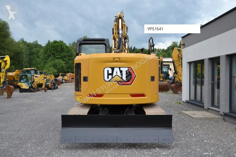 Skovl Caterpillar 315 07 B