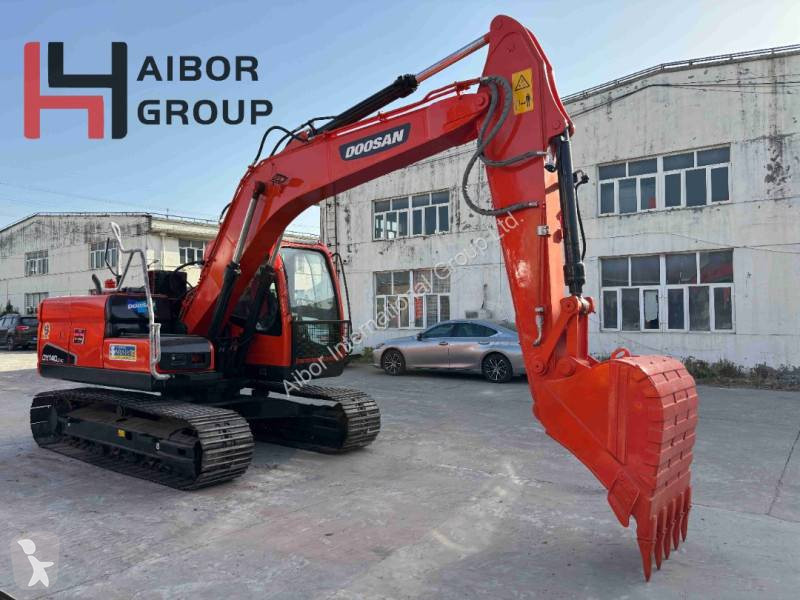 Skovl Doosan