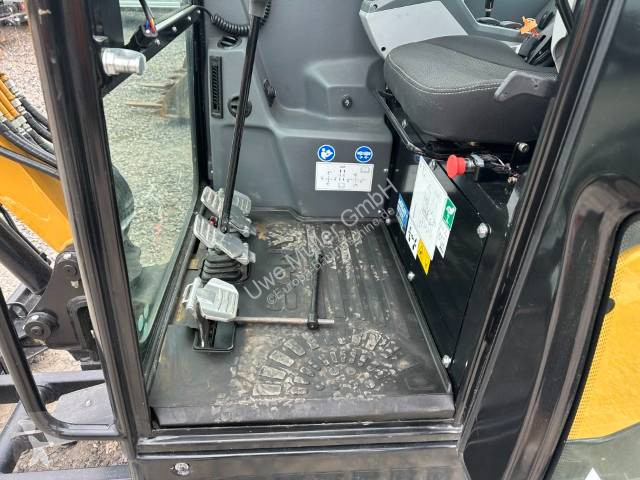 Rýpadlo Sany SY 18 C Minibagger / Powertilt /...
