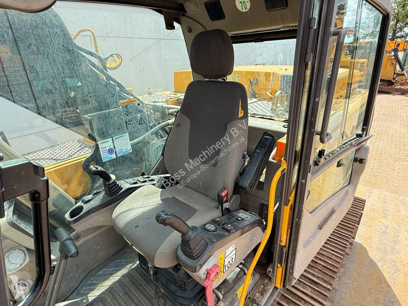 Skovl Volvo L - Hammer Lines / Automatic Greasing