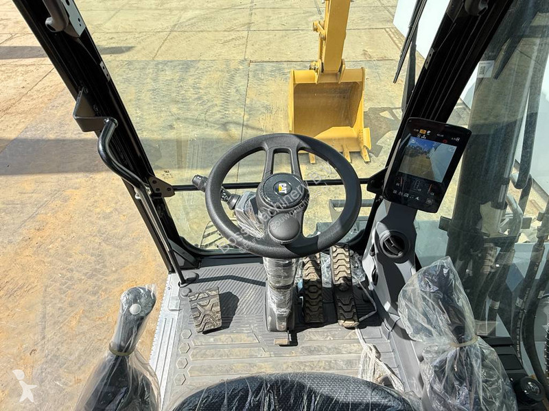 جرافة Caterpillar GC - BRAND NEW / UNUSED /...