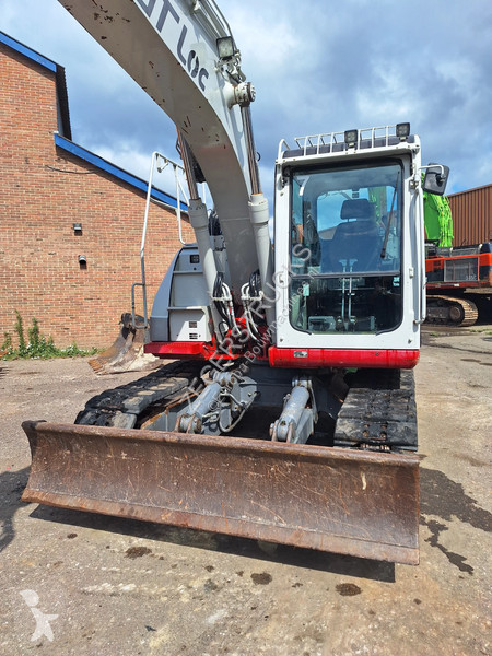 Skovl Takeuchi TB2150R
