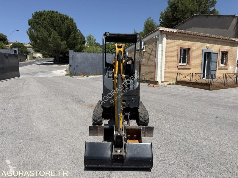 Багер Bobcat