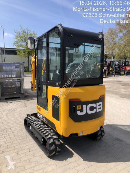 Rýpadlo JCB  N-19C-1