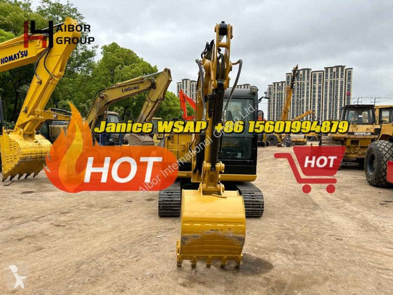 Skovl Caterpillar