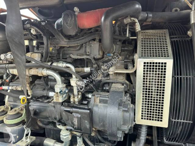 Skovl Terex Mobilbagger / AC / 49.000 EUR