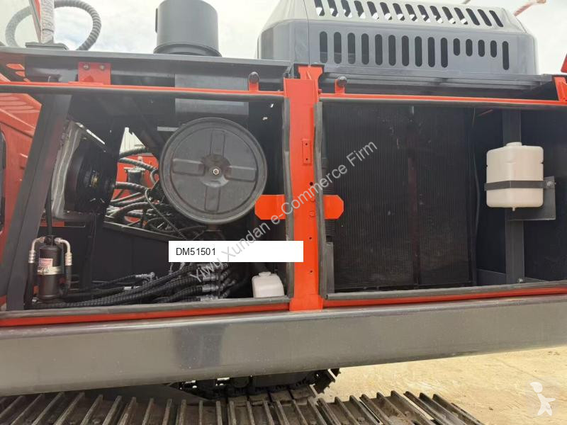 Rýpadlo Doosan 9C