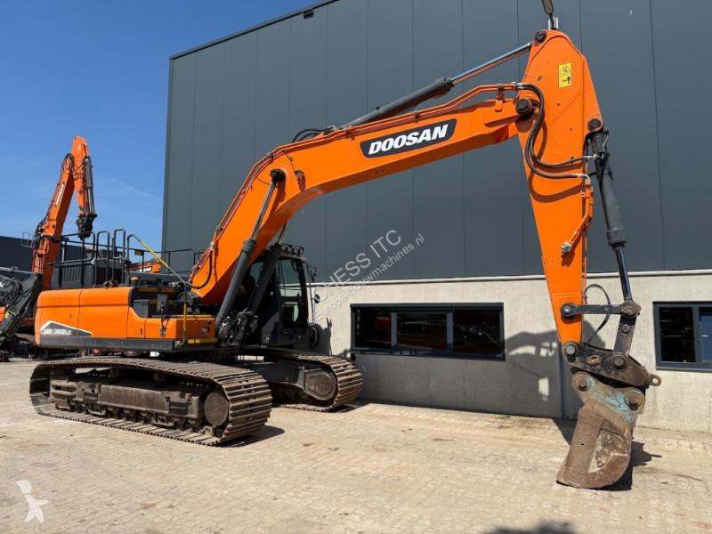 Skovl Doosan DX 300 LC-7 - DX 300 LC -