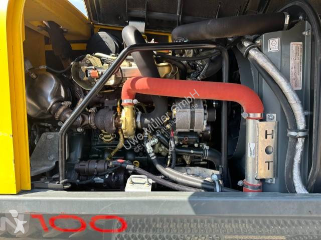 Skovl Wacker Neuson EW 100 Mobilbagger / AC/...