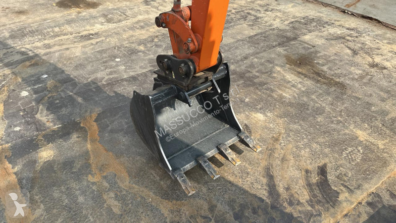 Rýpadlo Hitachi ZX19-6 CR