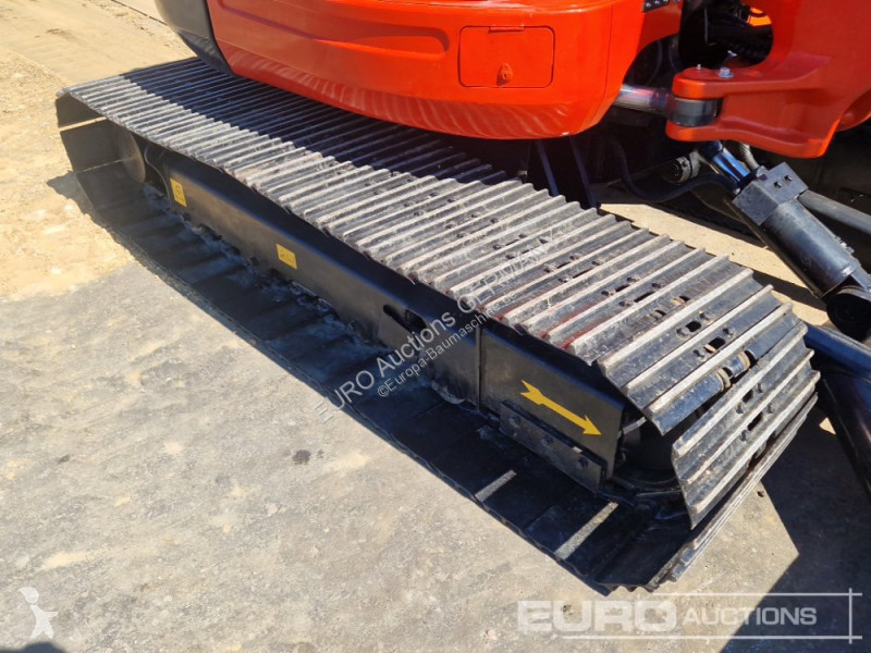 جرافة Kubota KX161-3SZ