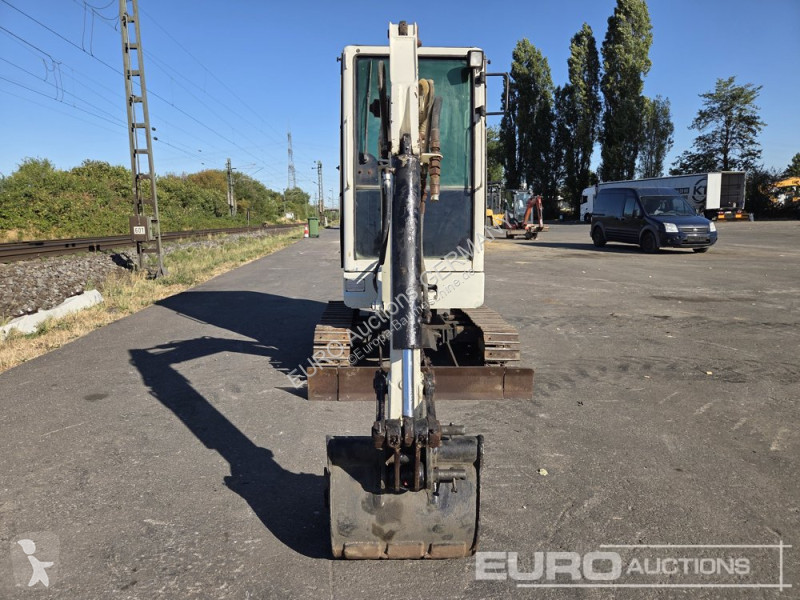 Rýpadlo Terex