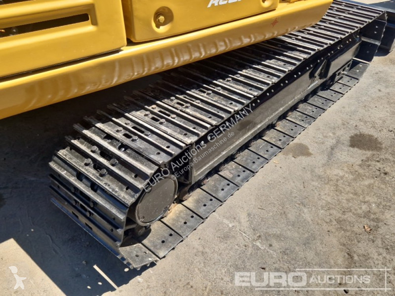 Rýpadlo Caterpillar 306E
