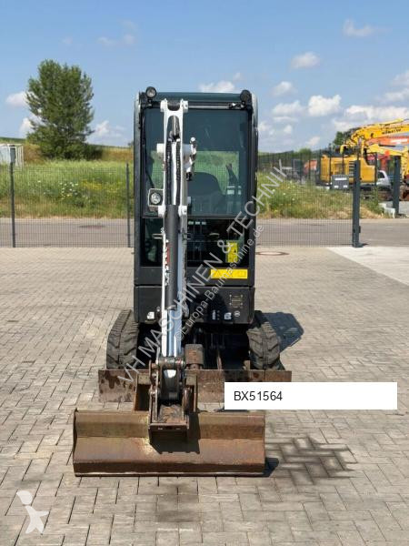 Rýpadlo Bobcat E19