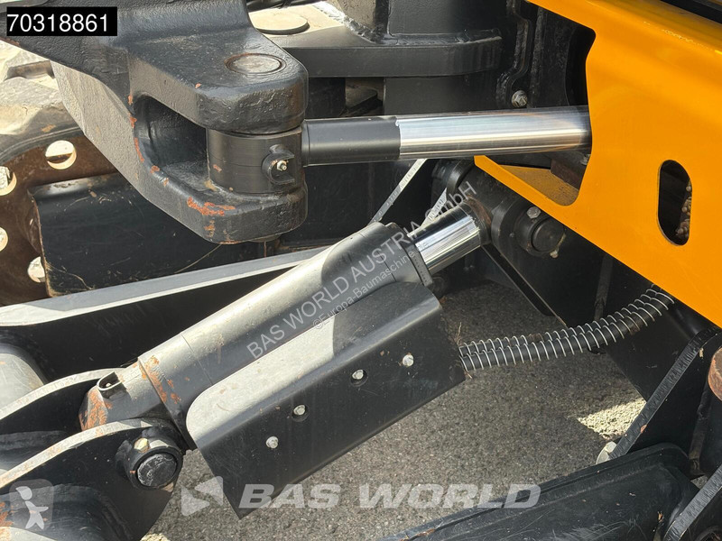 Skovl JCB 90Z-2 3 Buckets - A/C