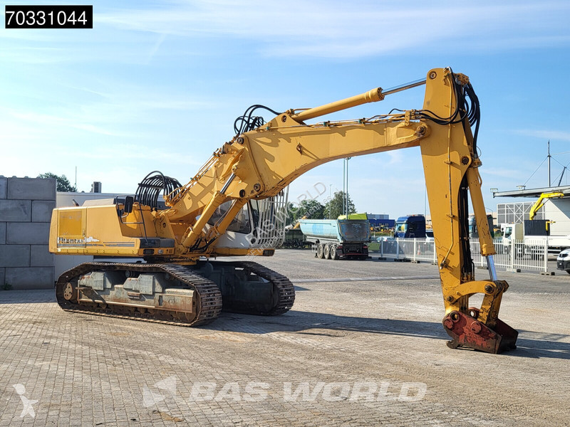 Rýpadlo Liebherr R944 UHD - Extendable...