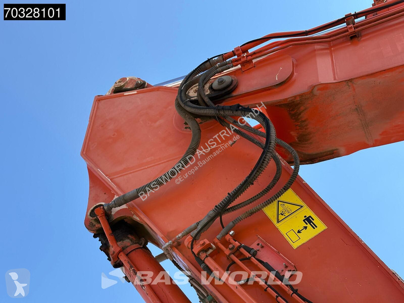 Rýpadlo Hitachi ZX350 -3