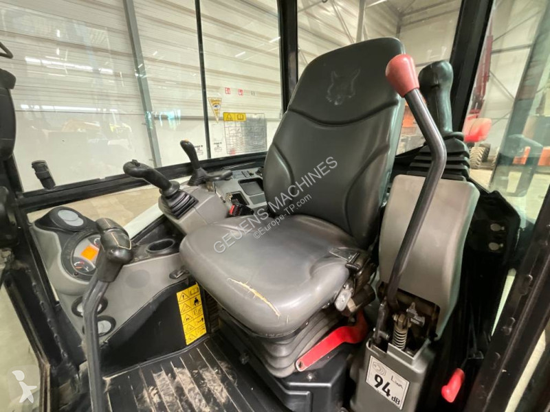 Rýpadlo Bobcat 35z