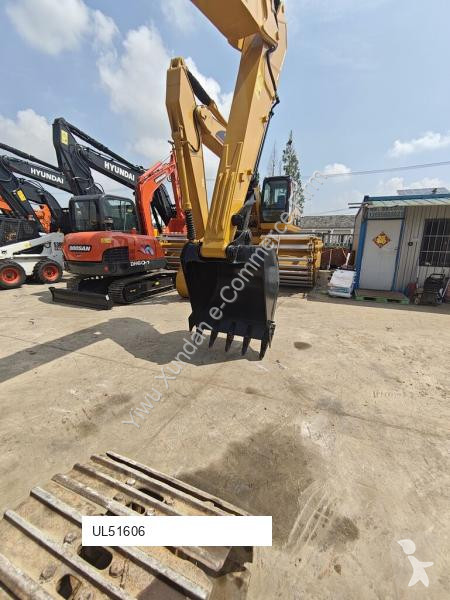 Skovl Sany 215C