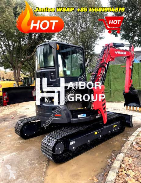 Skovl Yanmar