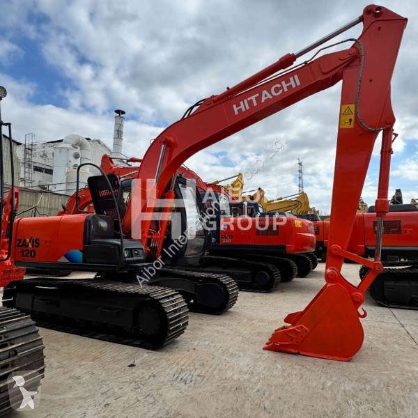 جرافة Hitachi