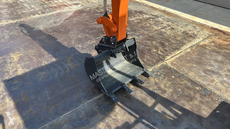 Rýpadlo Hitachi ZX19U-5A YLR