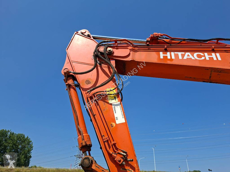 Skovl Hitachi ZX350LC-6+GPS (CW55s)