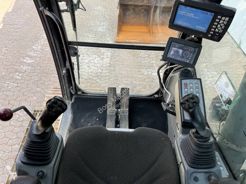 Skovl Liebherr R LC - GPS / NEW CHAIN + SPROCKET