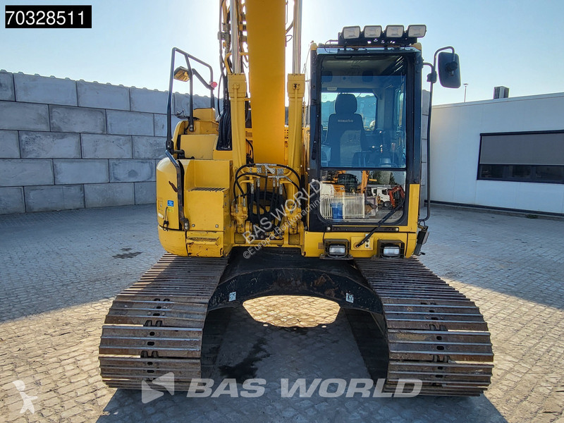 Rýpadlo Komatsu PC138 US-11
