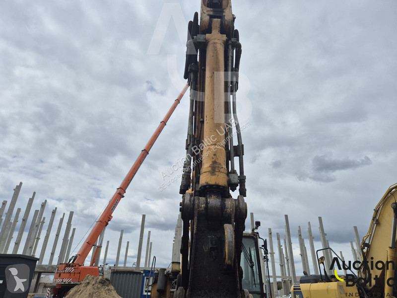 Skovl Liebherr R  B HD S L Litronic