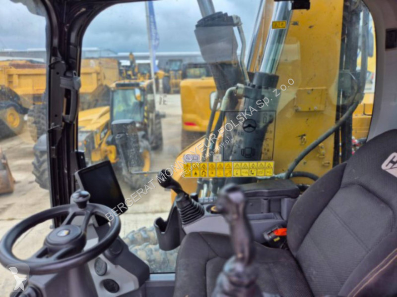 Skovl Caterpillar M318-07