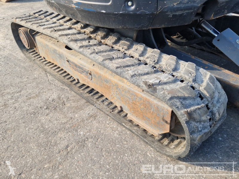 Skovl Bobcat EM