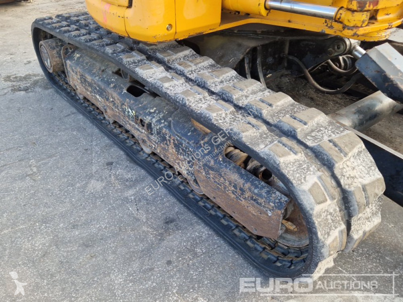 Rýpadlo Yanmar ViO50-U