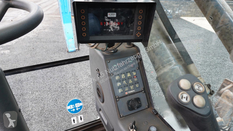 Skovl Fuchs MHL 340 Umschlagbagger Pratzen