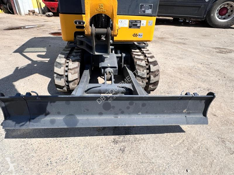 Skovl LiuGong  9018F Mini-pelle sur chenilles...