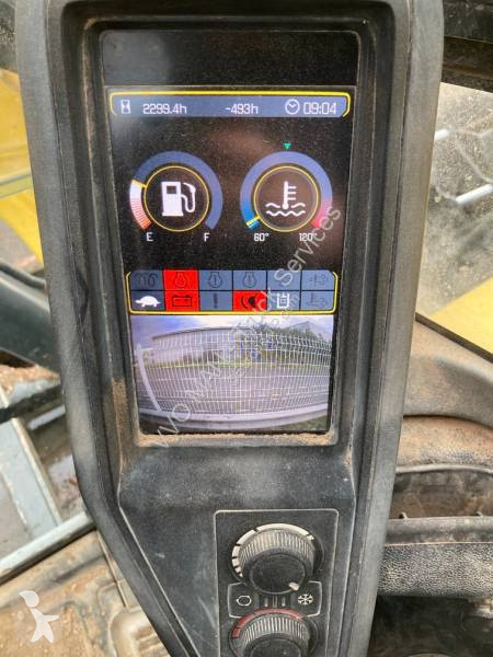 جرافة Wacker Neuson