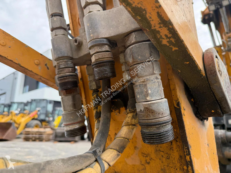جرافة Liebherr ZW