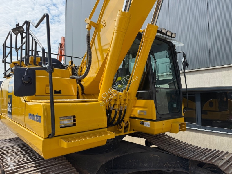 Rýpadlo Komatsu PC 210 LC-11 - PC 210 LC - PC 210