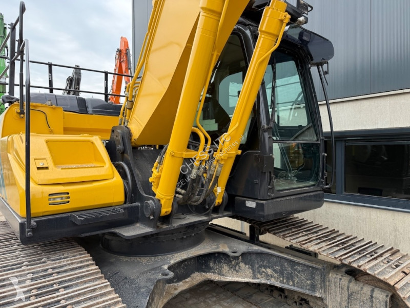Rýpadlo Kobelco SK 210 LC-10E - SK 210 LC-10 -...