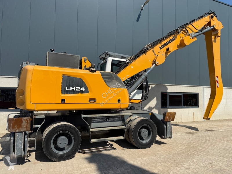 Skovl Liebherr LH 24 - LH 24 M - LH 26