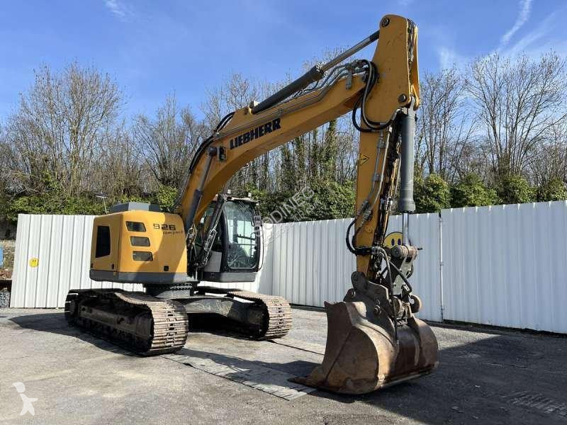 Rýpadlo Liebherr  R926 COMPACT LC