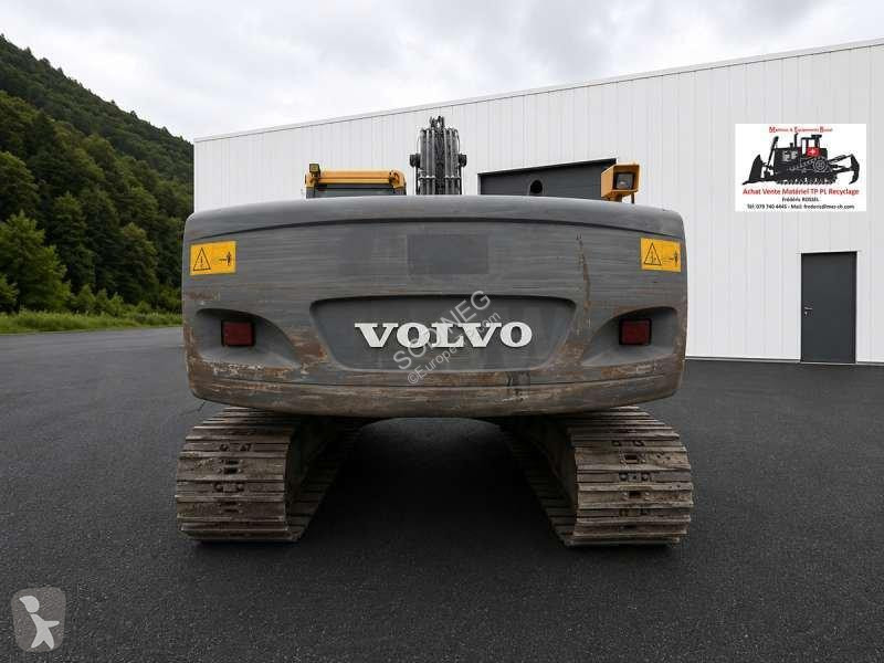 Rýpadlo Volvo
