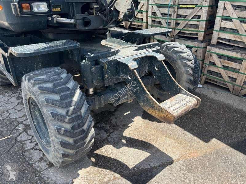 Rýpadlo Hyundai ROBEX55W-9A