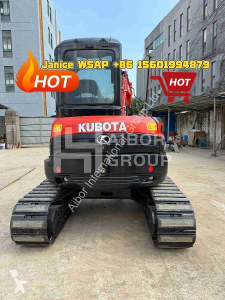 Skovl Kubota