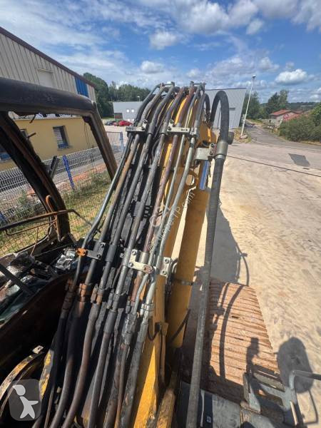 Rýpadlo Liebherr